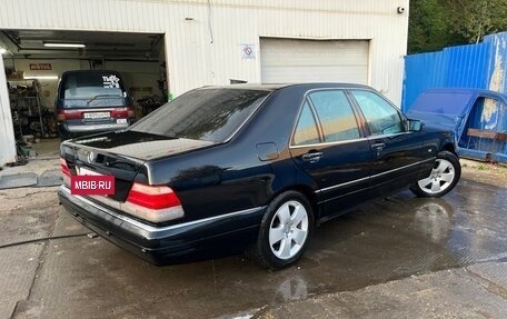 Mercedes-Benz S-Класс, 1996 год, 888 888 рублей, 9 фотография