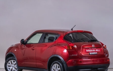 Nissan Juke II, 2012 год, 1 249 000 рублей, 6 фотография