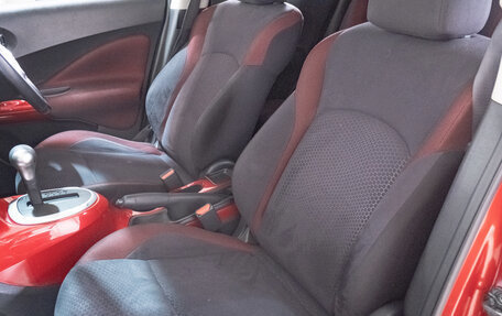 Nissan Juke II, 2012 год, 1 249 000 рублей, 13 фотография