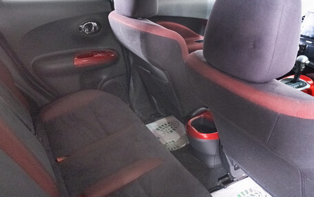 Nissan Juke II, 2012 год, 1 249 000 рублей, 14 фотография