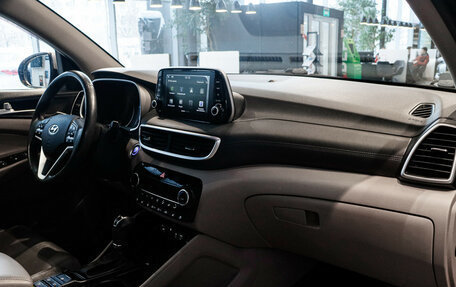 Hyundai Tucson III, 2019 год, 3 000 000 рублей, 7 фотография