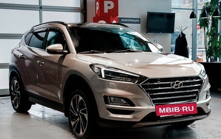 Hyundai Tucson III, 2019 год, 3 000 000 рублей, 3 фотография