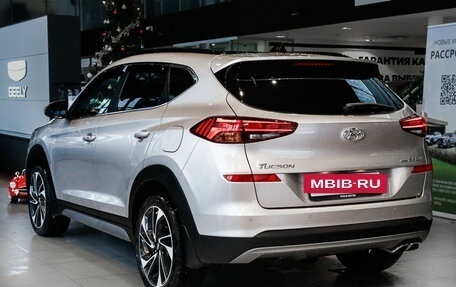 Hyundai Tucson III, 2019 год, 3 000 000 рублей, 6 фотография