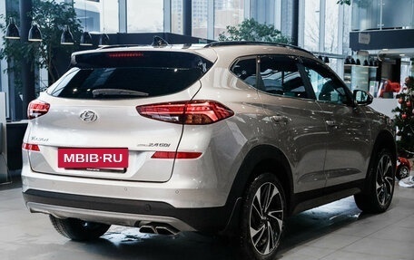 Hyundai Tucson III, 2019 год, 3 000 000 рублей, 4 фотография