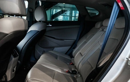 Hyundai Tucson III, 2019 год, 3 000 000 рублей, 8 фотография