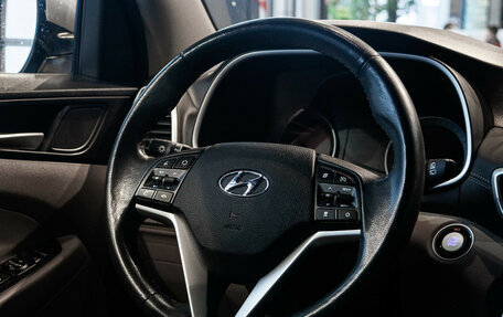 Hyundai Tucson III, 2019 год, 3 000 000 рублей, 23 фотография