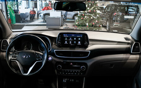 Hyundai Tucson III, 2019 год, 3 000 000 рублей, 22 фотография