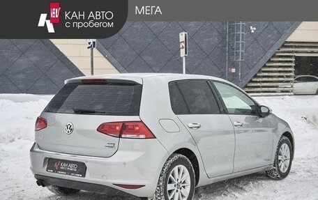 Volkswagen Golf VII, 2014 год, 1 260 000 рублей, 2 фотография