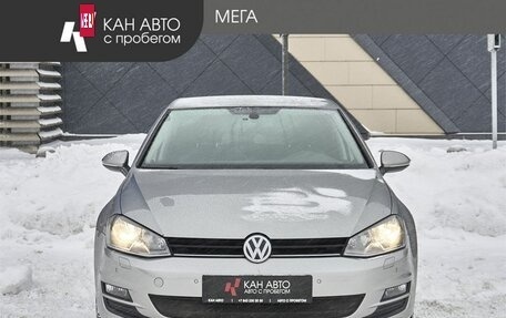 Volkswagen Golf VII, 2014 год, 1 260 000 рублей, 3 фотография