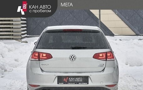 Volkswagen Golf VII, 2014 год, 1 260 000 рублей, 4 фотография