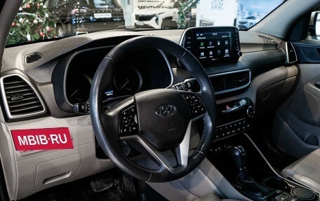 Hyundai Tucson III, 2019 год, 3 000 000 рублей, 21 фотография