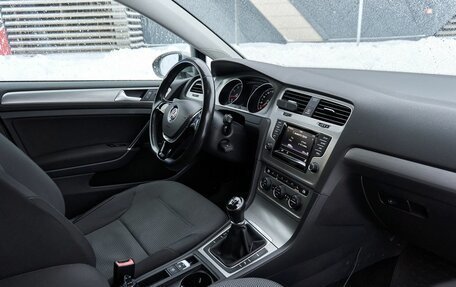 Volkswagen Golf VII, 2014 год, 1 260 000 рублей, 6 фотография