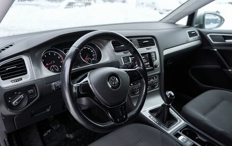 Volkswagen Golf VII, 2014 год, 1 260 000 рублей, 5 фотография