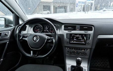 Volkswagen Golf VII, 2014 год, 1 260 000 рублей, 7 фотография