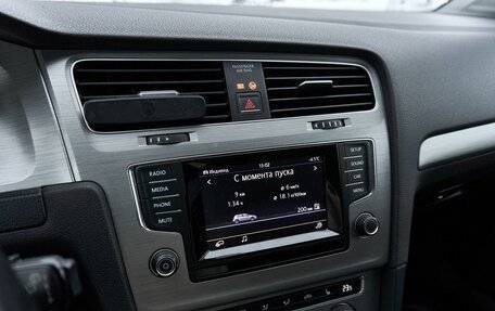 Volkswagen Golf VII, 2014 год, 1 260 000 рублей, 9 фотография