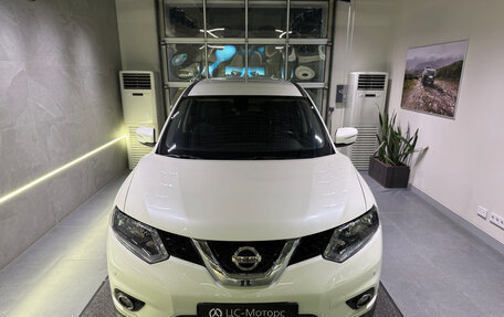 Nissan X-Trail, 2017 год, 1 630 000 рублей, 3 фотография