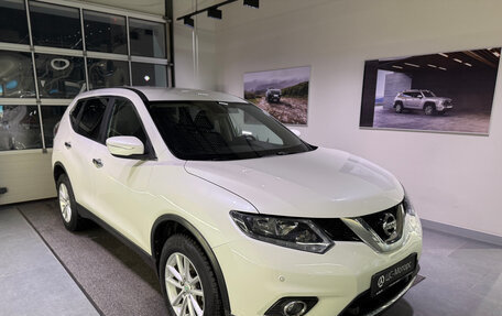 Nissan X-Trail, 2017 год, 1 630 000 рублей, 4 фотография