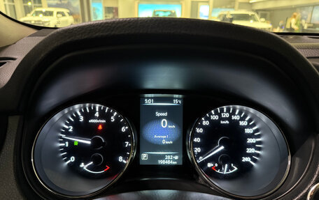 Nissan X-Trail, 2017 год, 1 630 000 рублей, 8 фотография