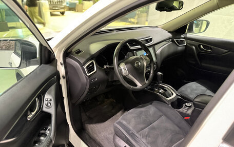 Nissan X-Trail, 2017 год, 1 630 000 рублей, 5 фотография