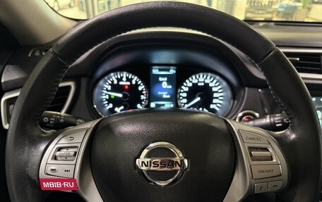 Nissan X-Trail, 2017 год, 1 630 000 рублей, 7 фотография