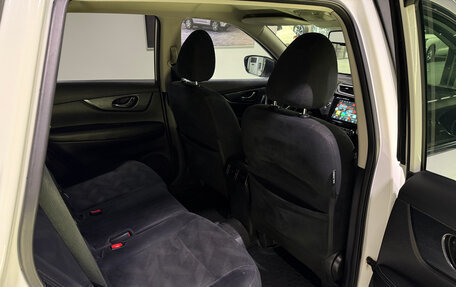 Nissan X-Trail, 2017 год, 1 630 000 рублей, 14 фотография