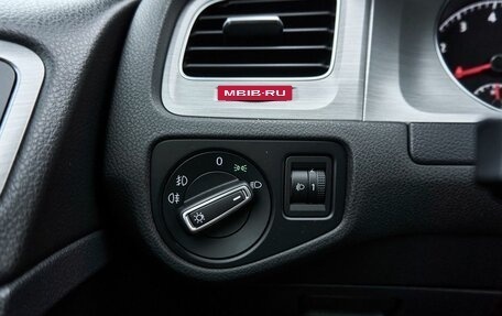 Volkswagen Golf VII, 2014 год, 1 260 000 рублей, 14 фотография