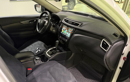 Nissan X-Trail, 2017 год, 1 630 000 рублей, 13 фотография