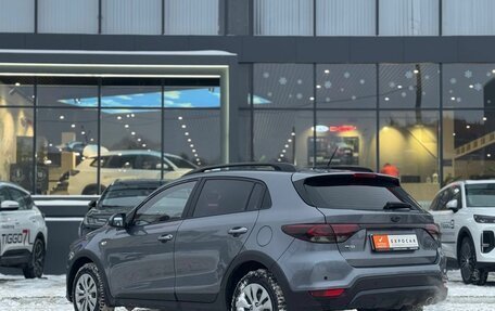 KIA Rio IV, 2019 год, 1 174 999 рублей, 3 фотография