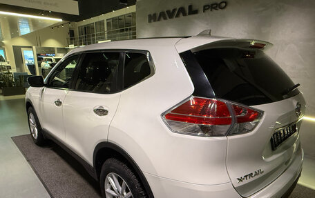 Nissan X-Trail, 2017 год, 1 630 000 рублей, 18 фотография