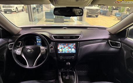 Nissan X-Trail, 2017 год, 1 630 000 рублей, 12 фотография