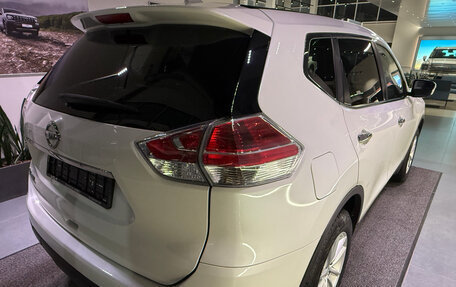 Nissan X-Trail, 2017 год, 1 630 000 рублей, 17 фотография