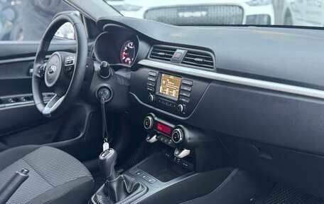 KIA Rio IV, 2019 год, 1 174 999 рублей, 9 фотография