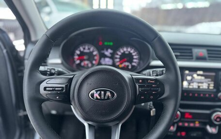 KIA Rio IV, 2019 год, 1 174 999 рублей, 16 фотография
