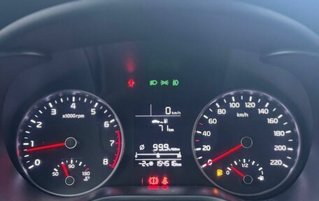 KIA Rio IV, 2019 год, 1 174 999 рублей, 15 фотография