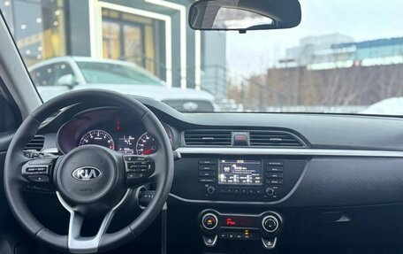 KIA Rio IV, 2019 год, 1 174 999 рублей, 12 фотография