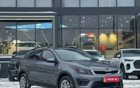 KIA Rio IV, 2019 год, 1 174 999 рублей, 7 фотография