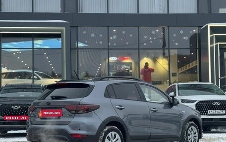 KIA Rio IV, 2019 год, 1 174 999 рублей, 5 фотография