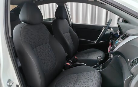 Hyundai Solaris II рестайлинг, 2015 год, 848 000 рублей, 7 фотография