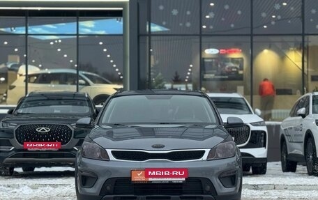 KIA Rio IV, 2019 год, 1 174 999 рублей, 8 фотография