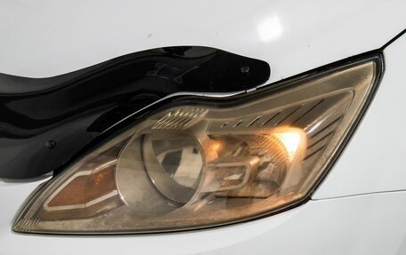 Ford Focus II рестайлинг, 2008 год, 550 000 рублей, 16 фотография