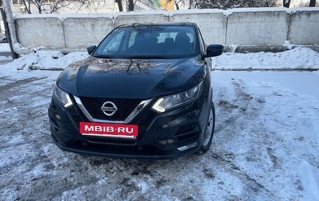 Nissan Qashqai, 2019 год, 2 220 000 рублей, 6 фотография