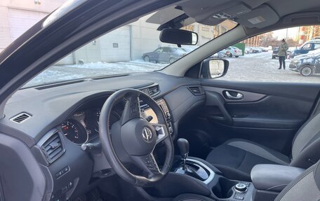 Nissan Qashqai, 2019 год, 2 220 000 рублей, 14 фотография