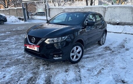 Nissan Qashqai, 2019 год, 2 220 000 рублей, 2 фотография