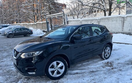 Nissan Qashqai, 2019 год, 2 220 000 рублей, 9 фотография