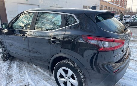 Nissan Qashqai, 2019 год, 2 220 000 рублей, 11 фотография