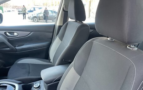 Nissan Qashqai, 2019 год, 2 220 000 рублей, 22 фотография