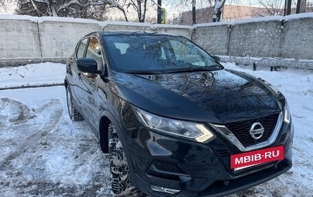 Nissan Qashqai, 2019 год, 2 220 000 рублей, 8 фотография