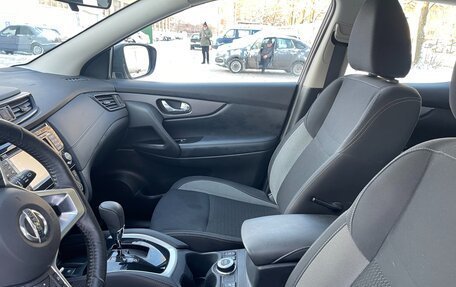 Nissan Qashqai, 2019 год, 2 220 000 рублей, 18 фотография