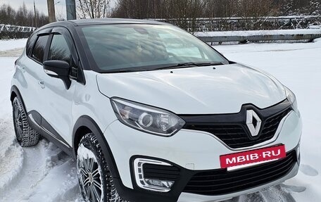 Renault Kaptur I рестайлинг, 2019 год, 1 150 000 рублей, 4 фотография