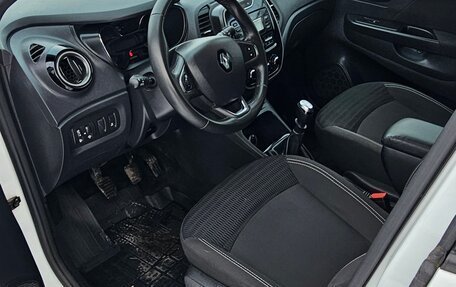 Renault Kaptur I рестайлинг, 2019 год, 1 150 000 рублей, 14 фотография